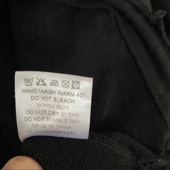 SIMONS VITALY SWEATSHIRT - Picture 8 of 10